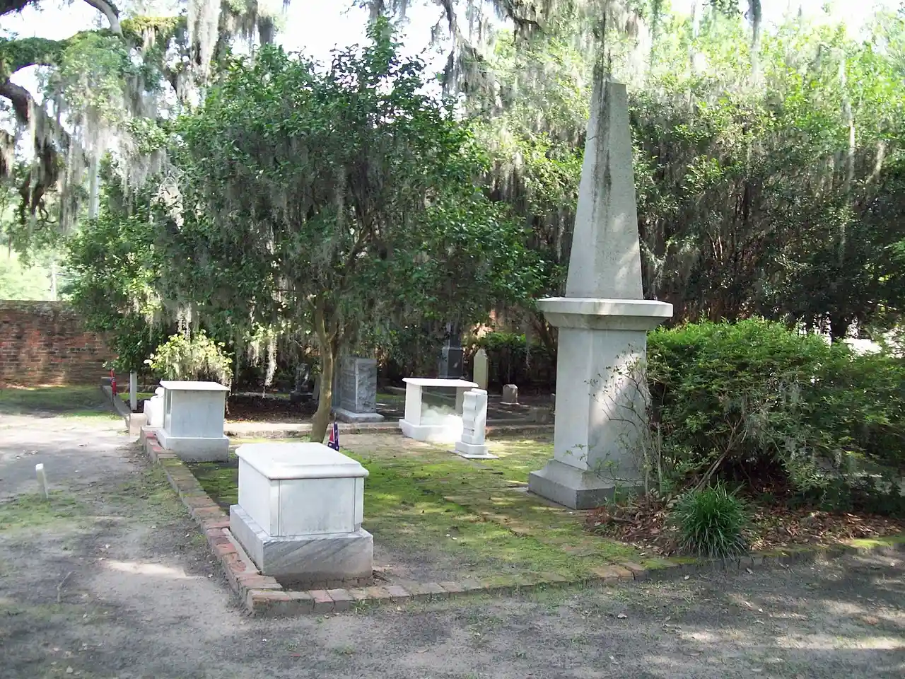 Kingston Presbyterian Church Cemetery
