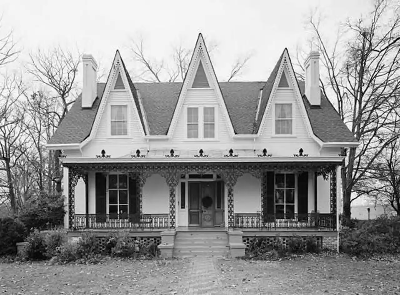 James A. Sledge House
