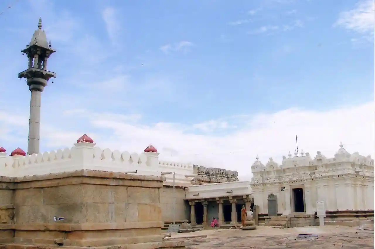 Chandragupta basadi