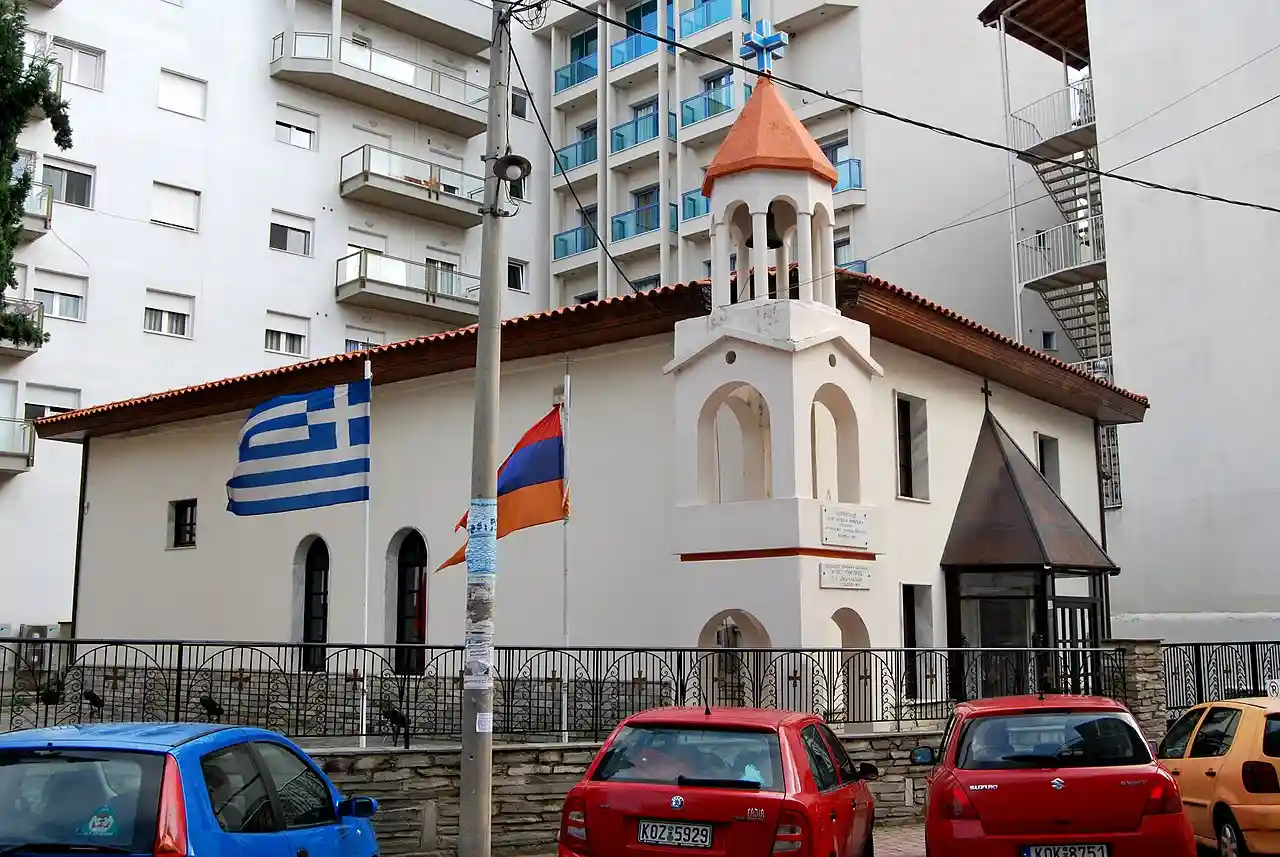 Saint Gregory the Illuminator Church