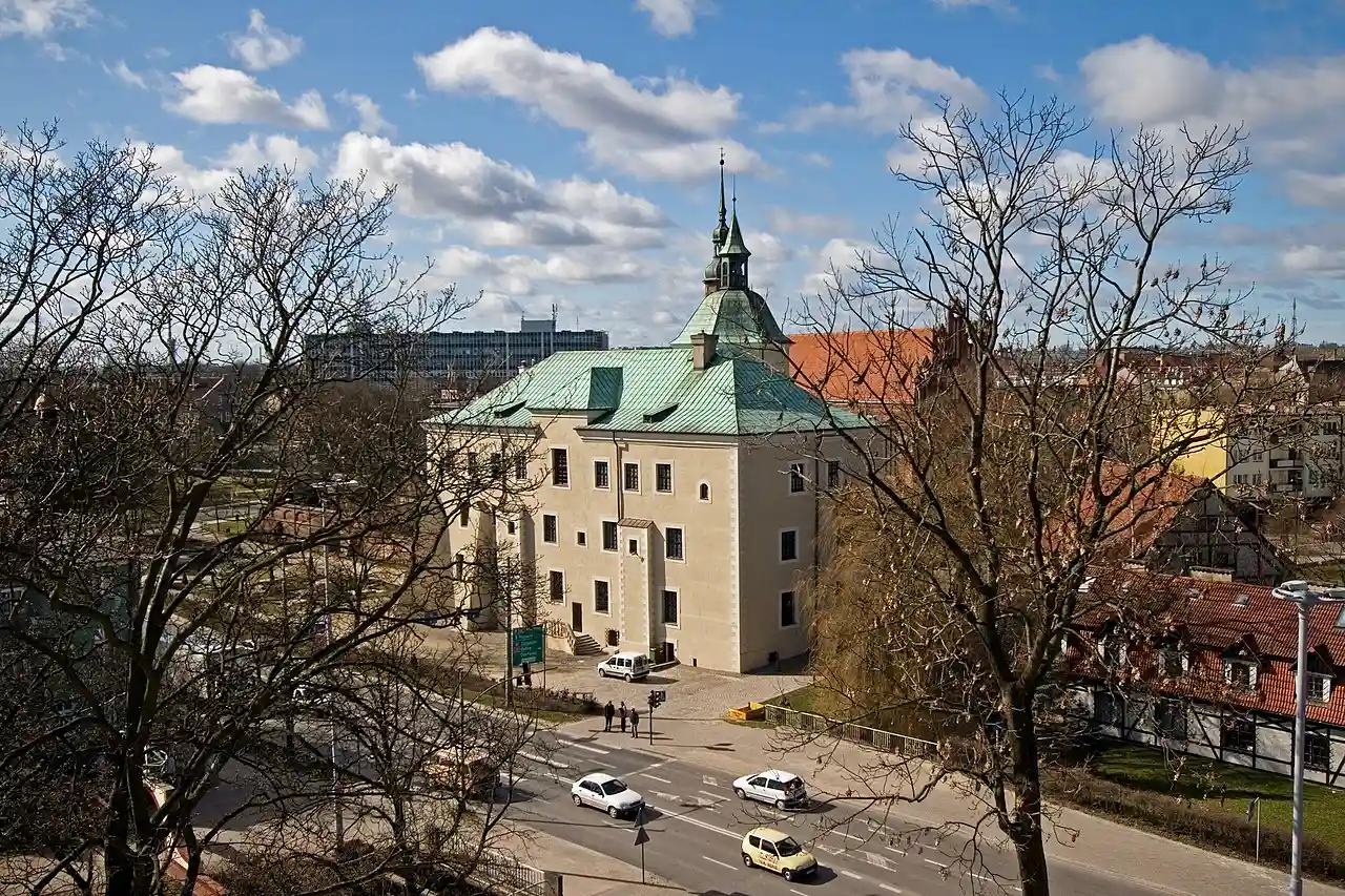 Pomeranian Dukes' Castle