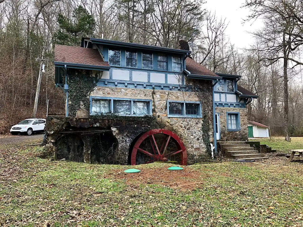 John C. Campbell Folk School Historic District
