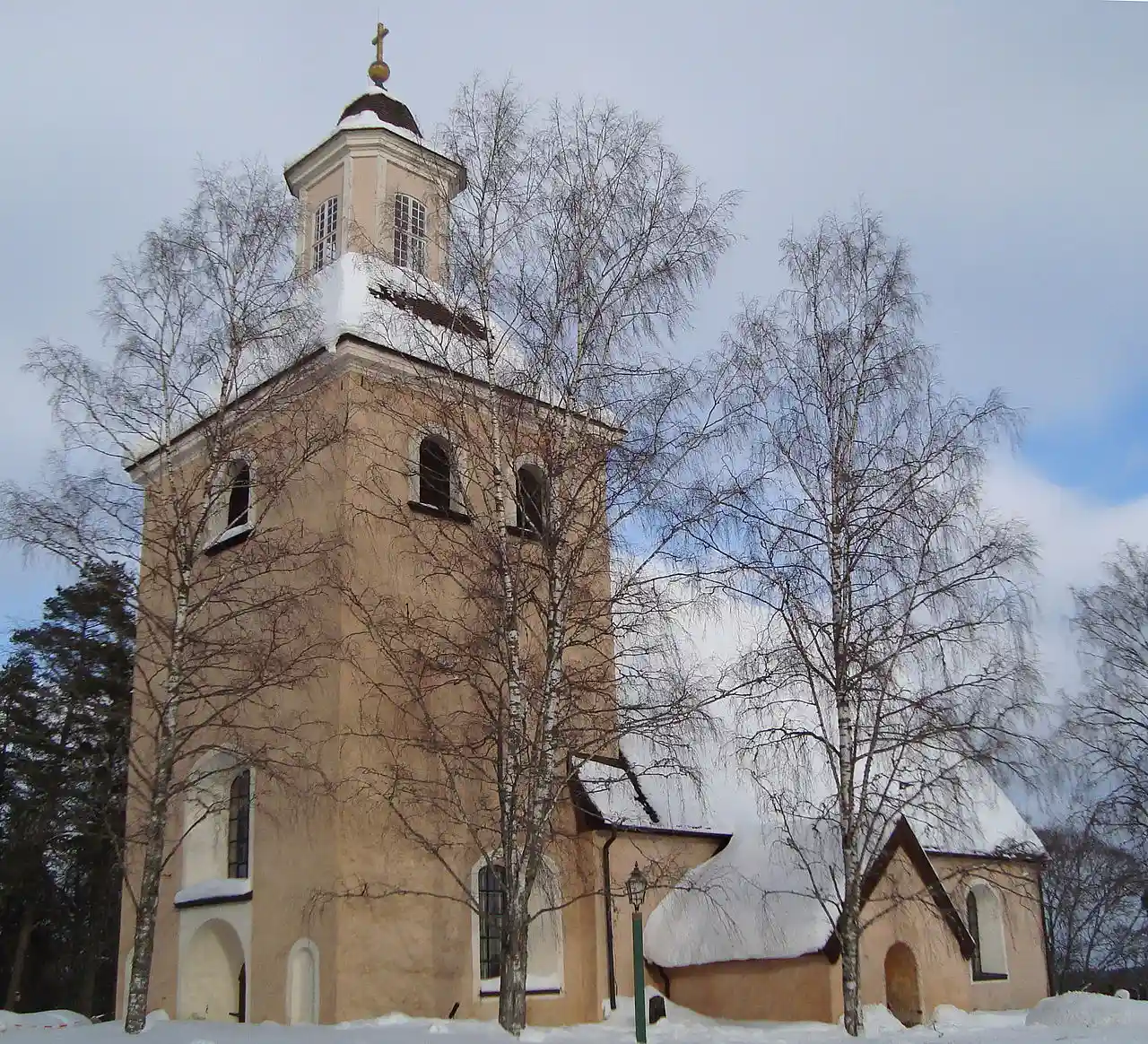 Kumla Church