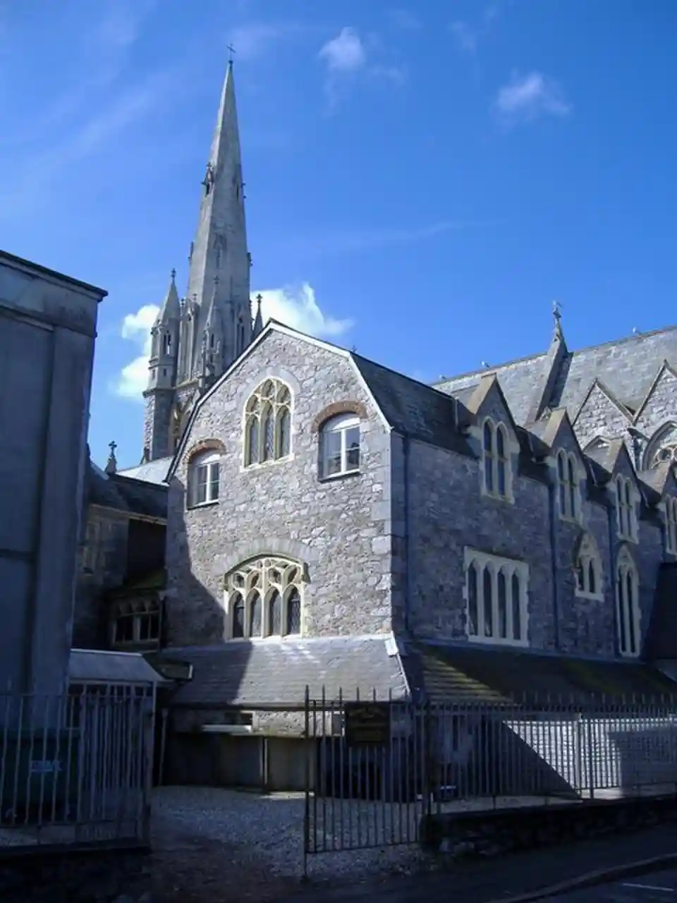 Our Lady and St Denis Church