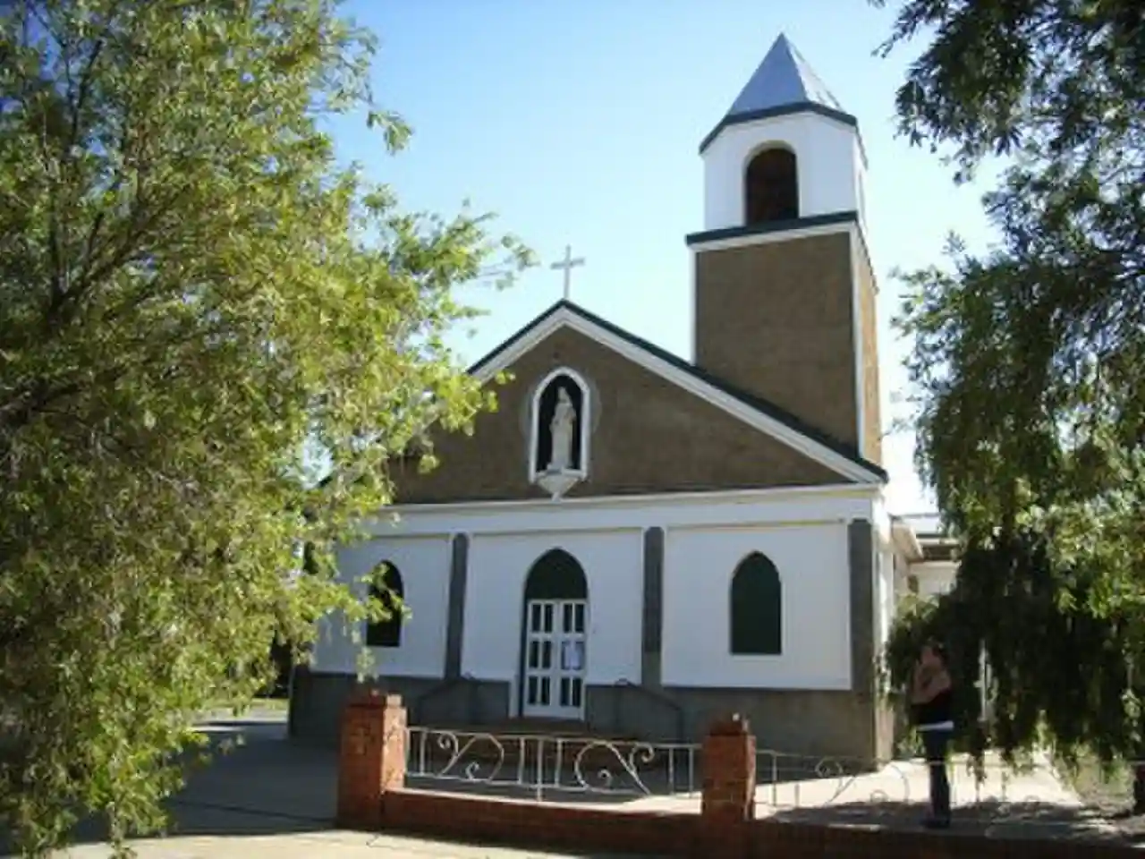 Our Lady of Pompeii Roman Catholic Church