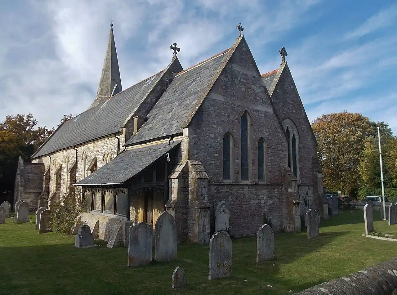 Holy Trinity Church, Bembridge