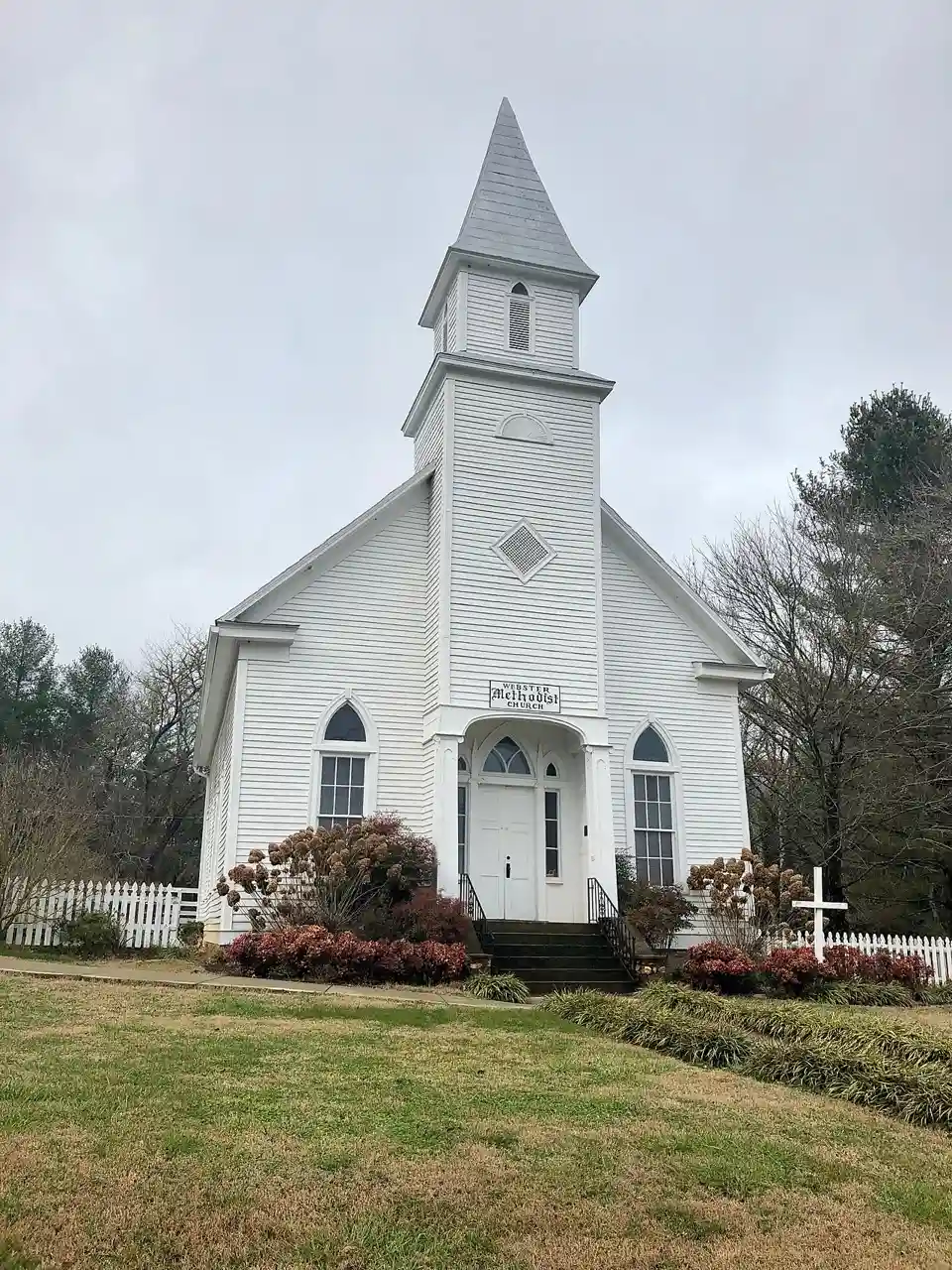 Webster Methodist Church