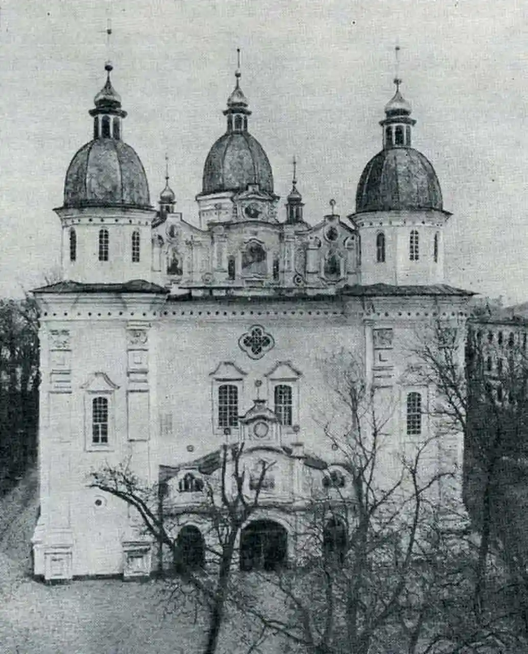 Kiev Brotherhood Monastery