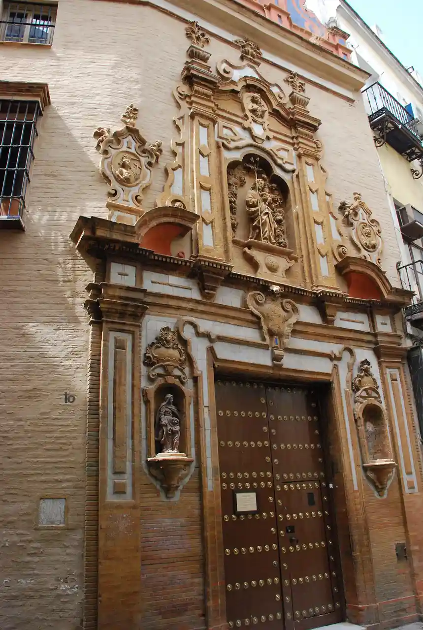 Chapel of San José