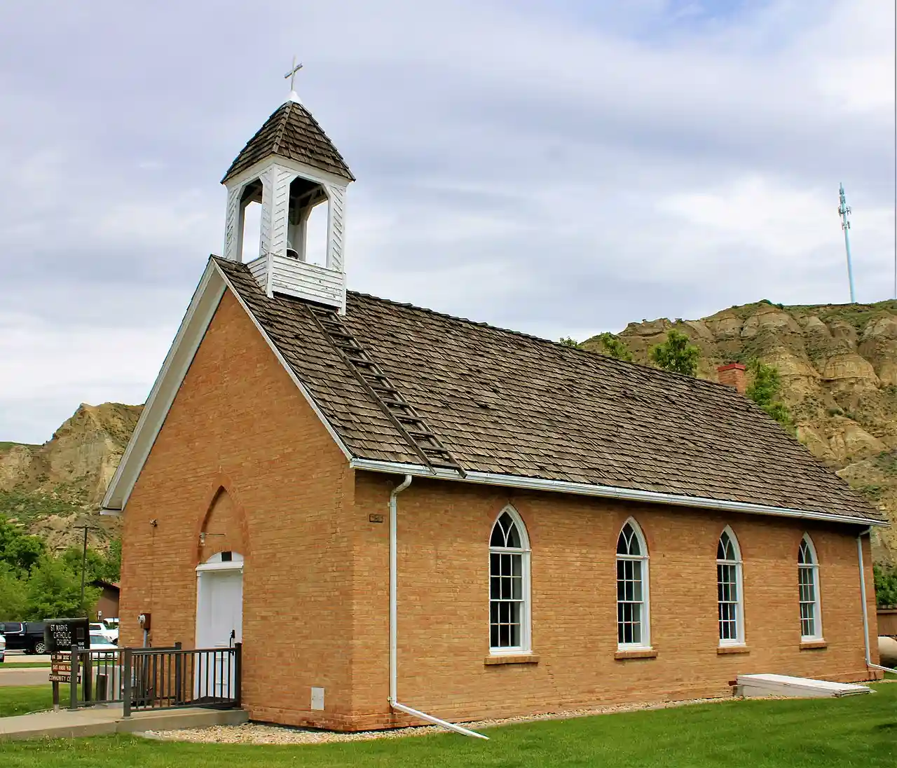 St. Mary's Catholic Church