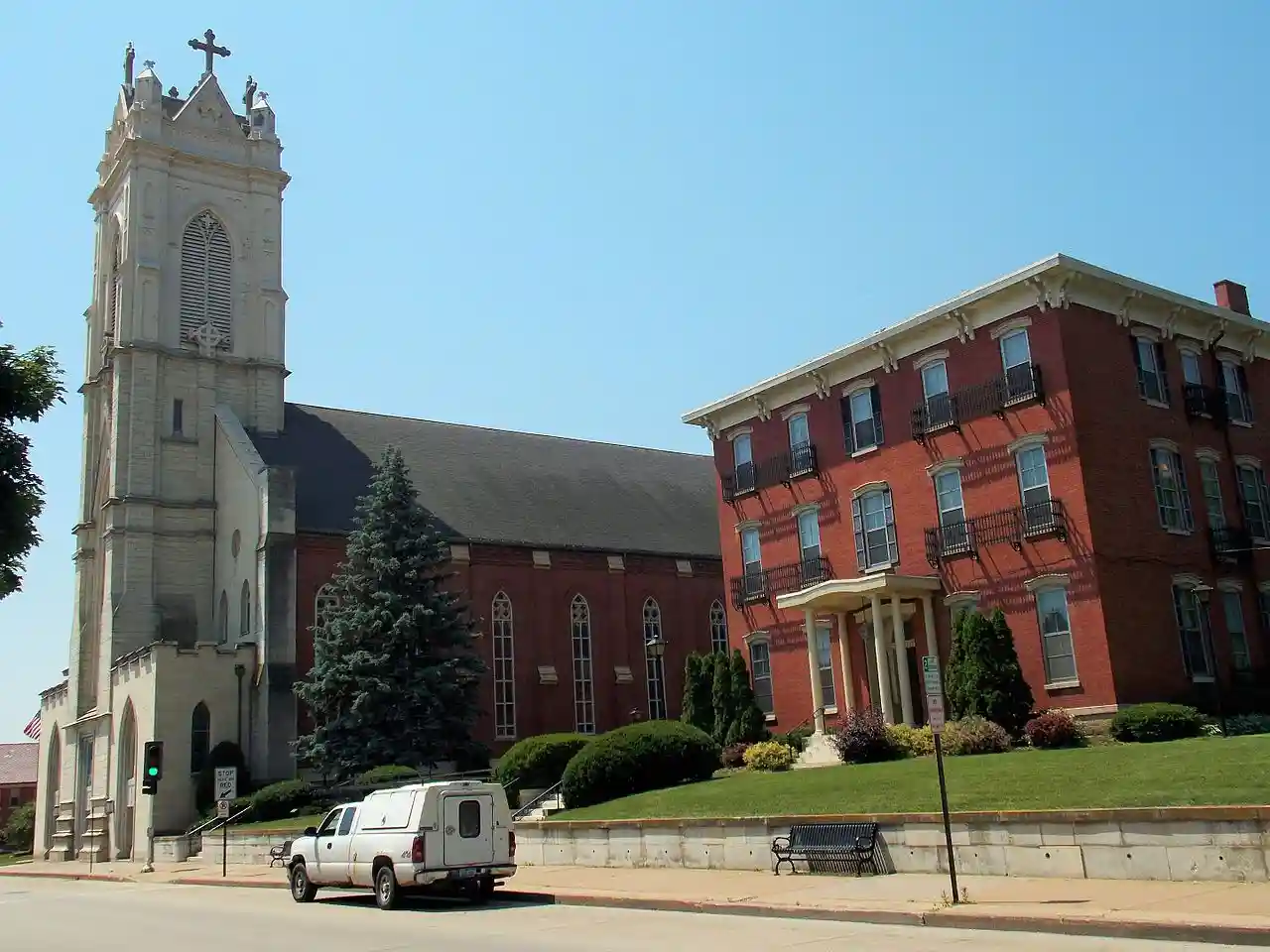 St. Raphael’s Cathedral