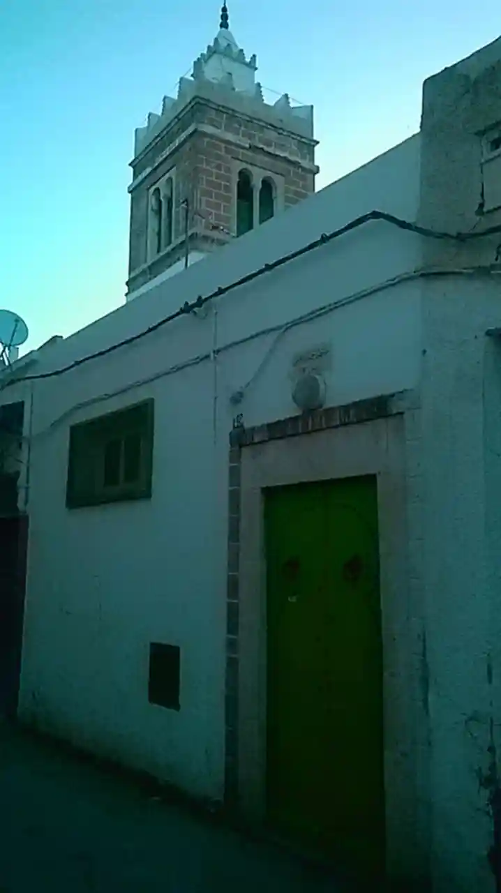 Hammam El Rmimi Mosque