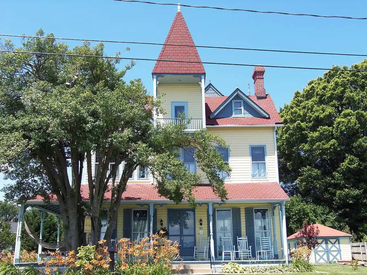 Bell House