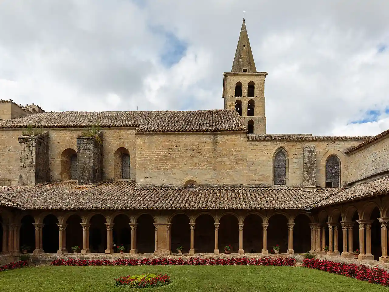 Saint-Papoul Cathedral