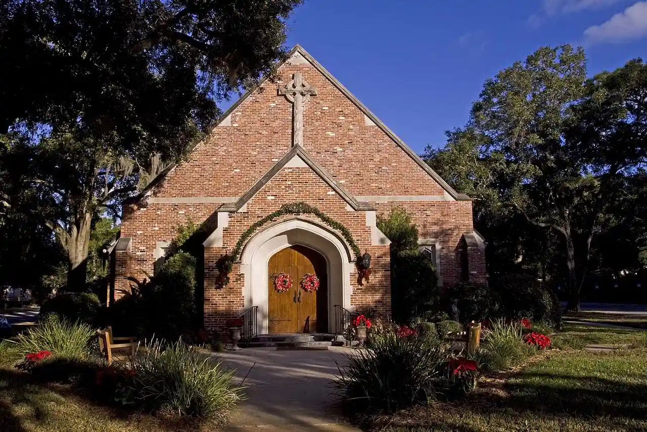 All Saints Episcopal Church
