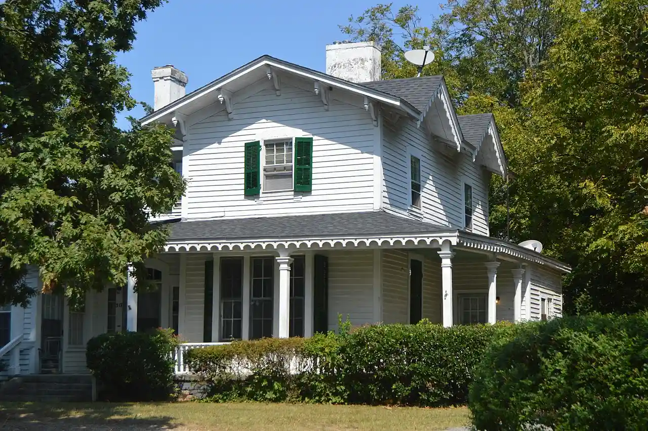Stagg House