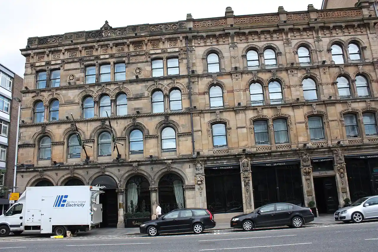 Malmaison Belfast Hotel