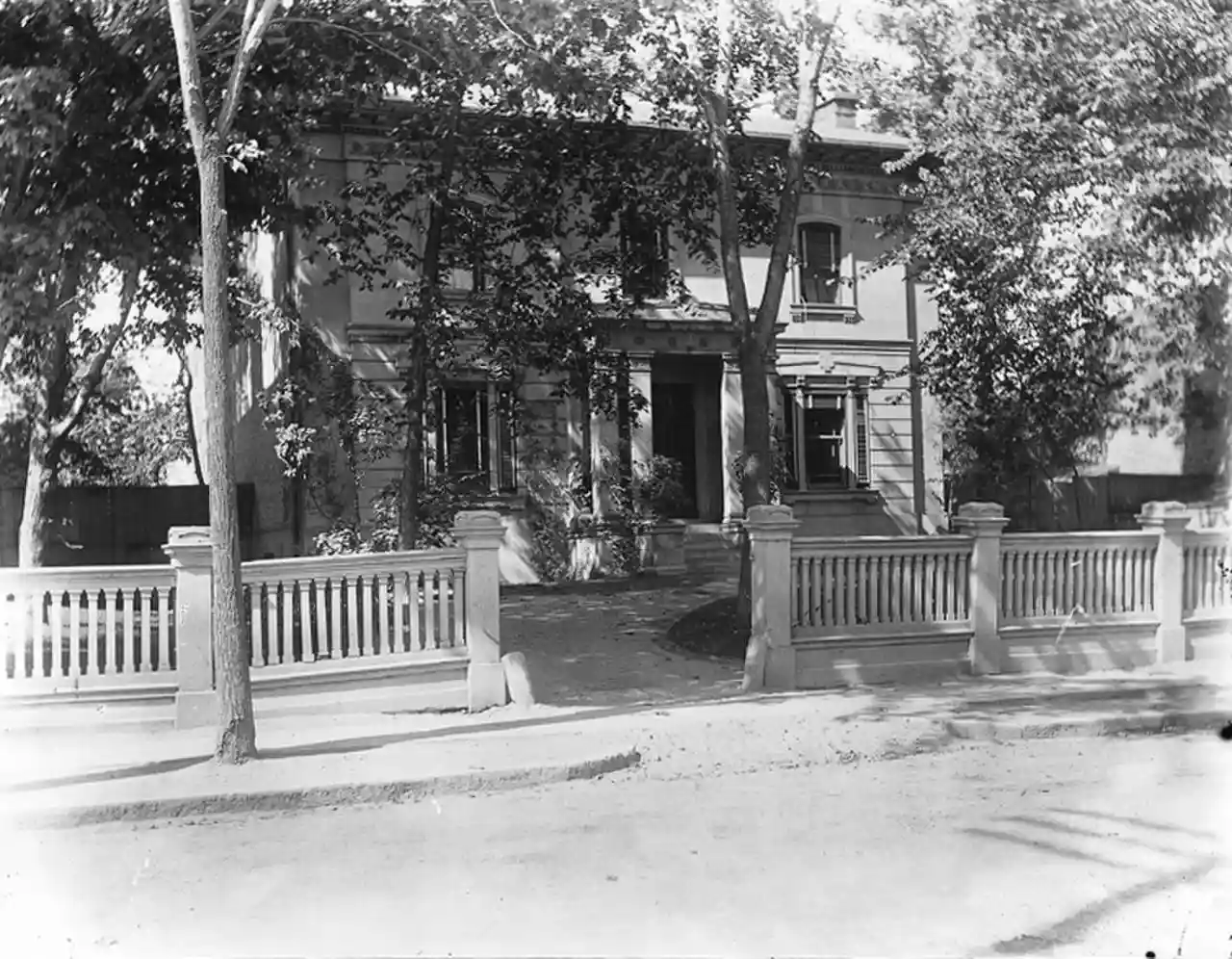 Notman House