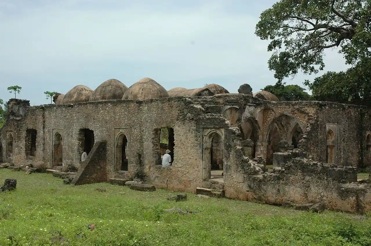 Great Mosque of Kilwa