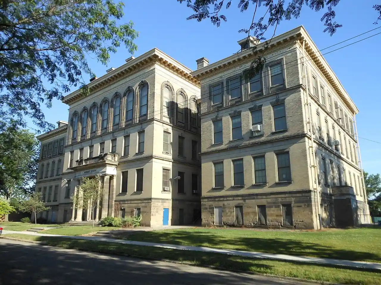 Charles S. Barrett Building