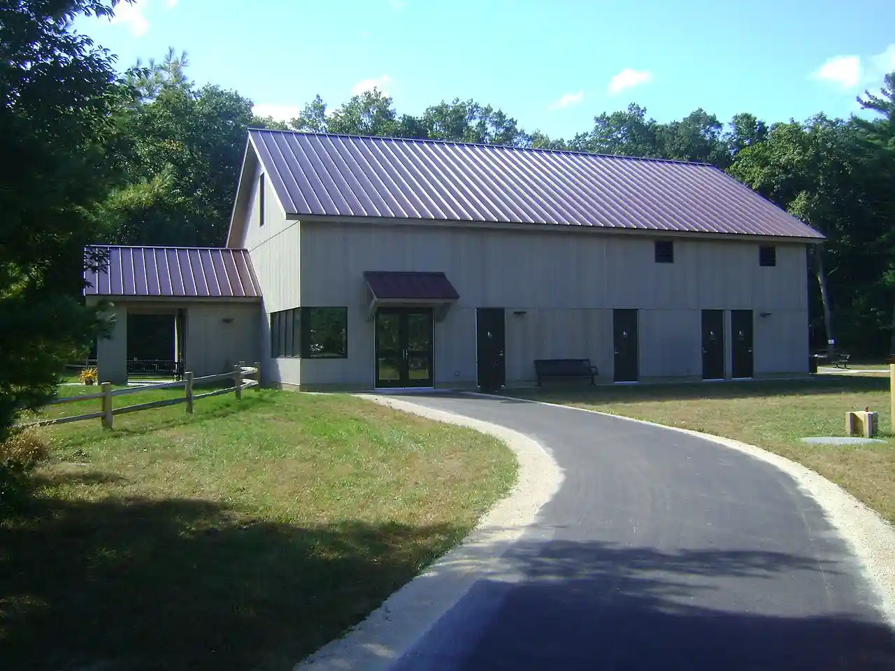 Michigan Heritage Park