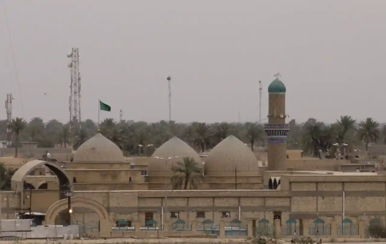 Mosque of Salman al-Farsi