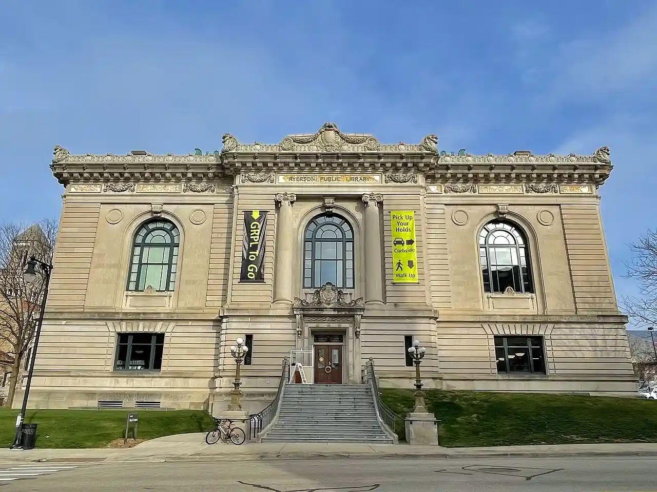 Grand Rapids Public Library