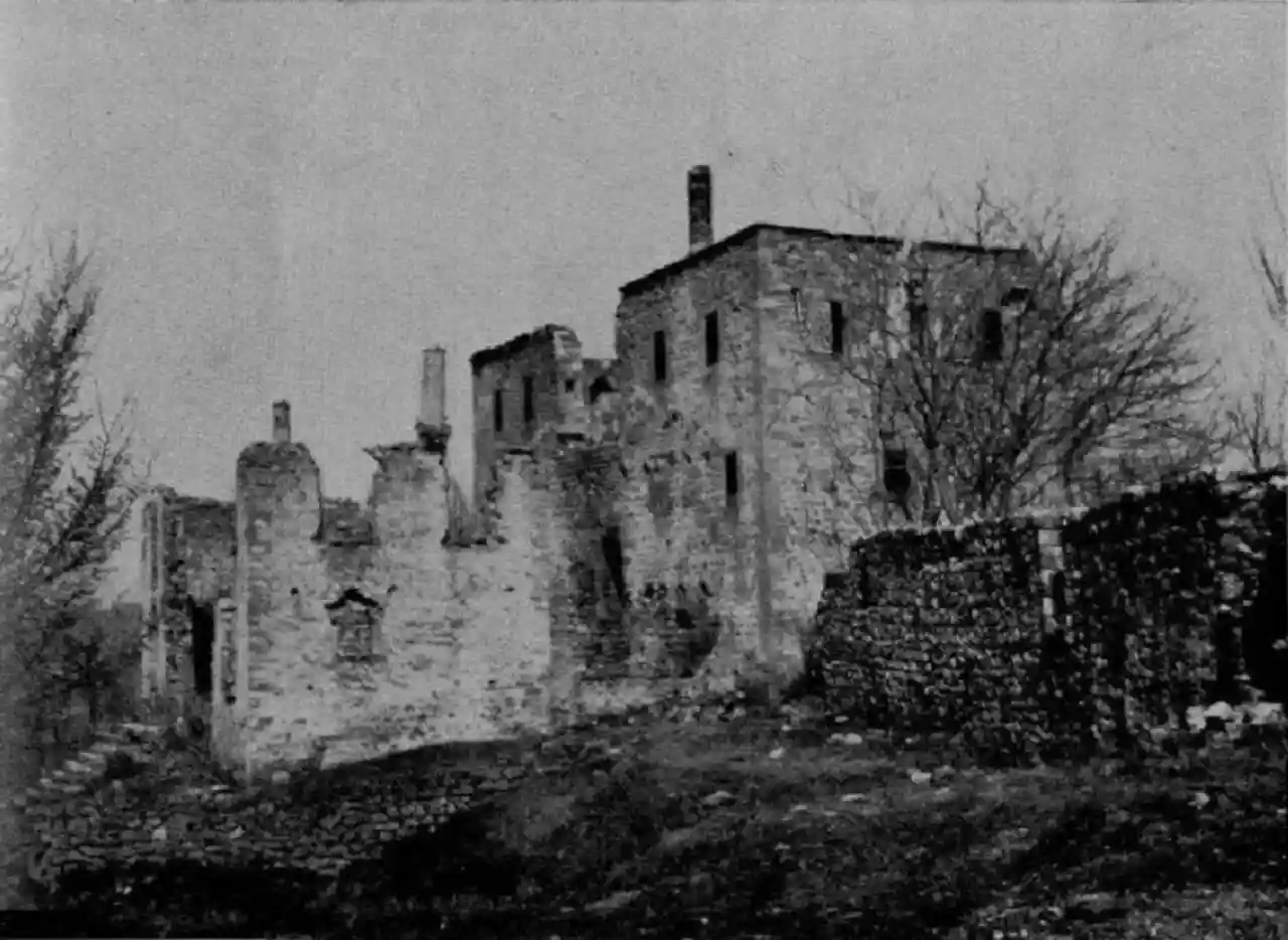 Burgajet Castle