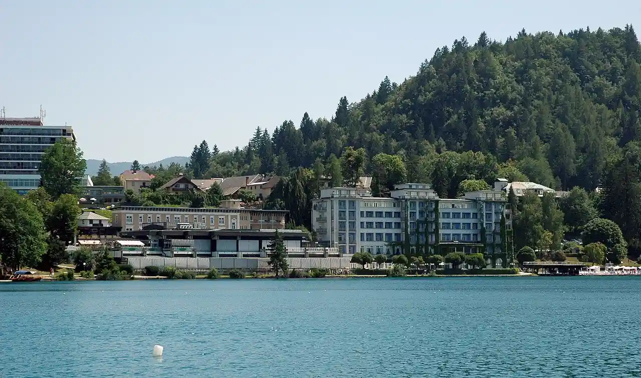 Grand Hotel Toplice