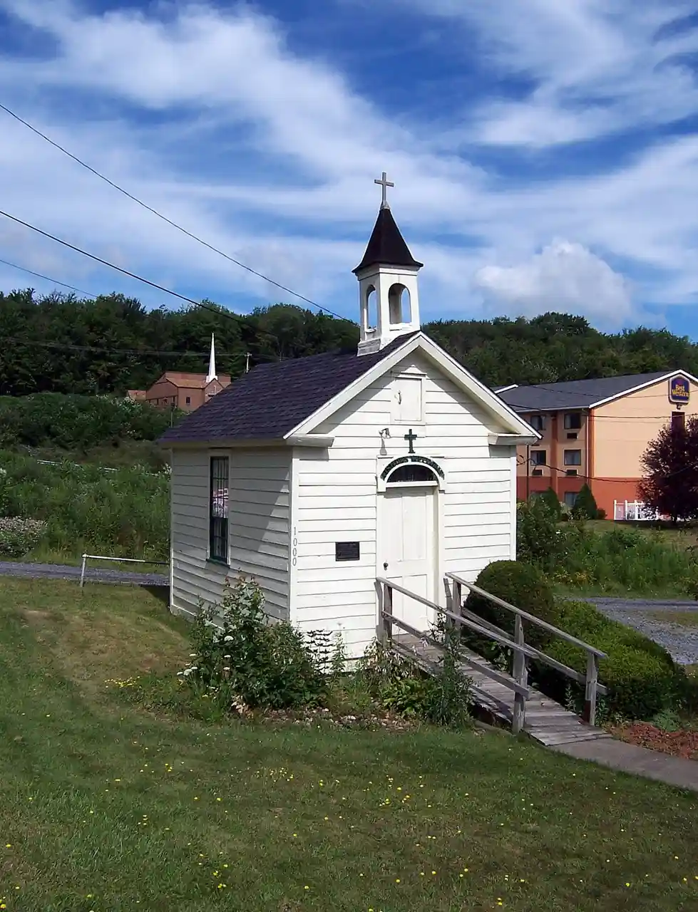 Decker's Chapel
