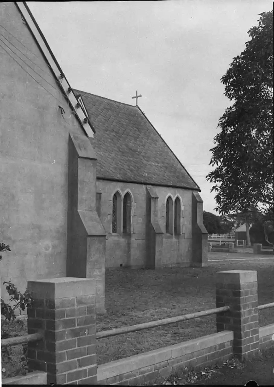 St John's Anglican Church