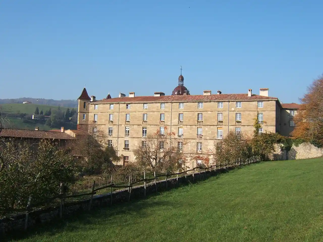 Abbey of Saint-Antoine-l'Abbaye