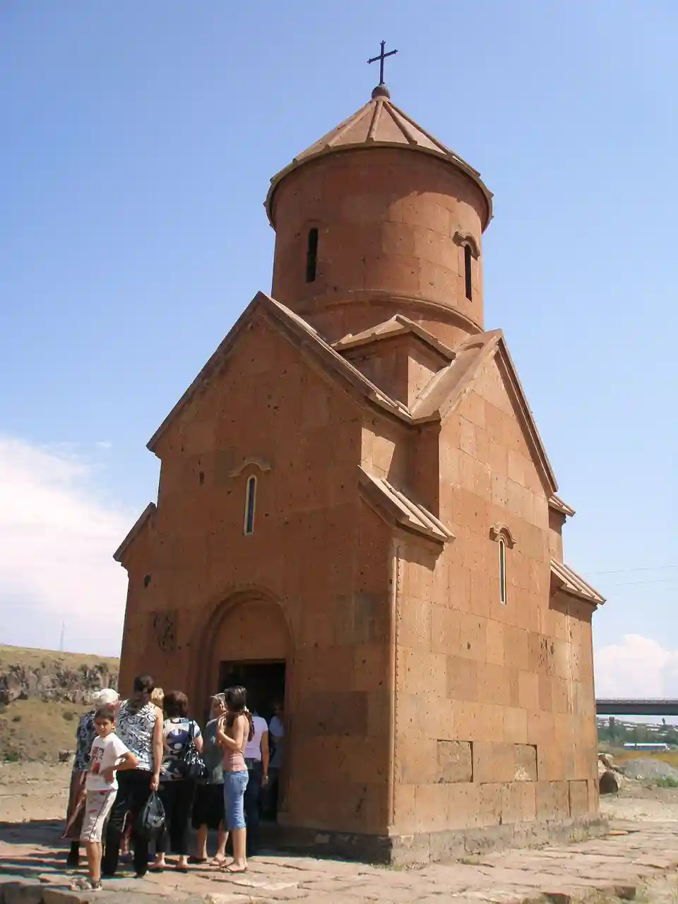 Saint Sarkis Church