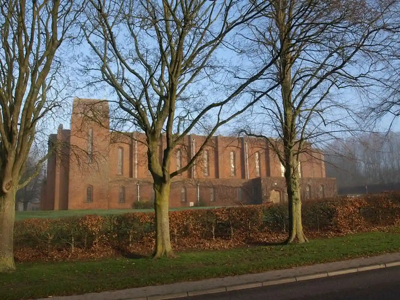 Garrison Church, Larkhill