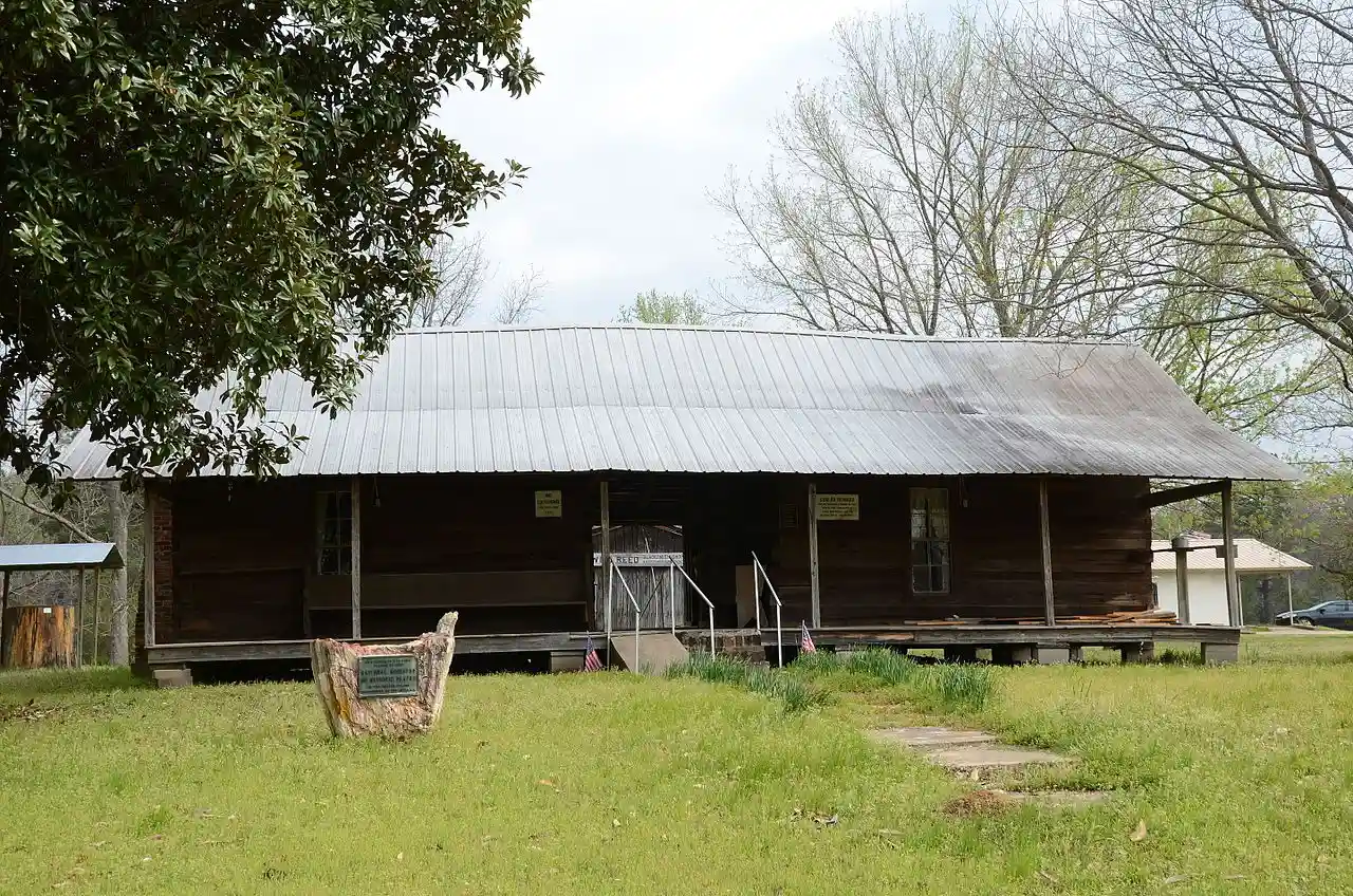 Will Reed Farm House