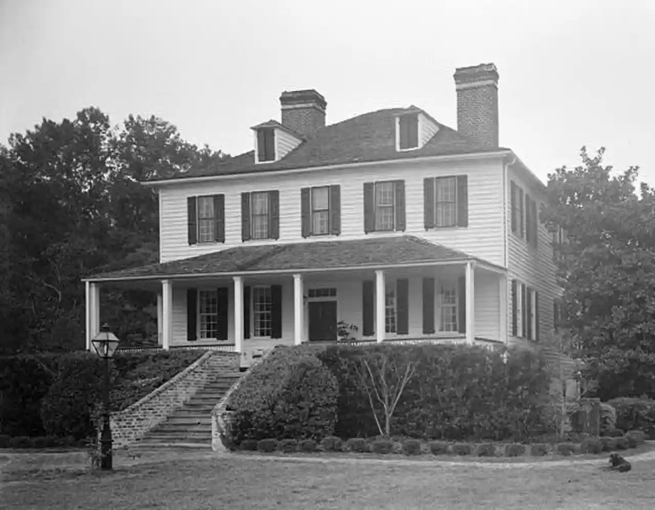 Lewisfield Plantation