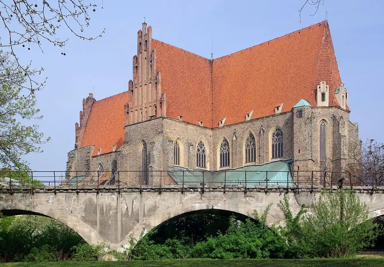 Saints Peter and Paul Basilica
