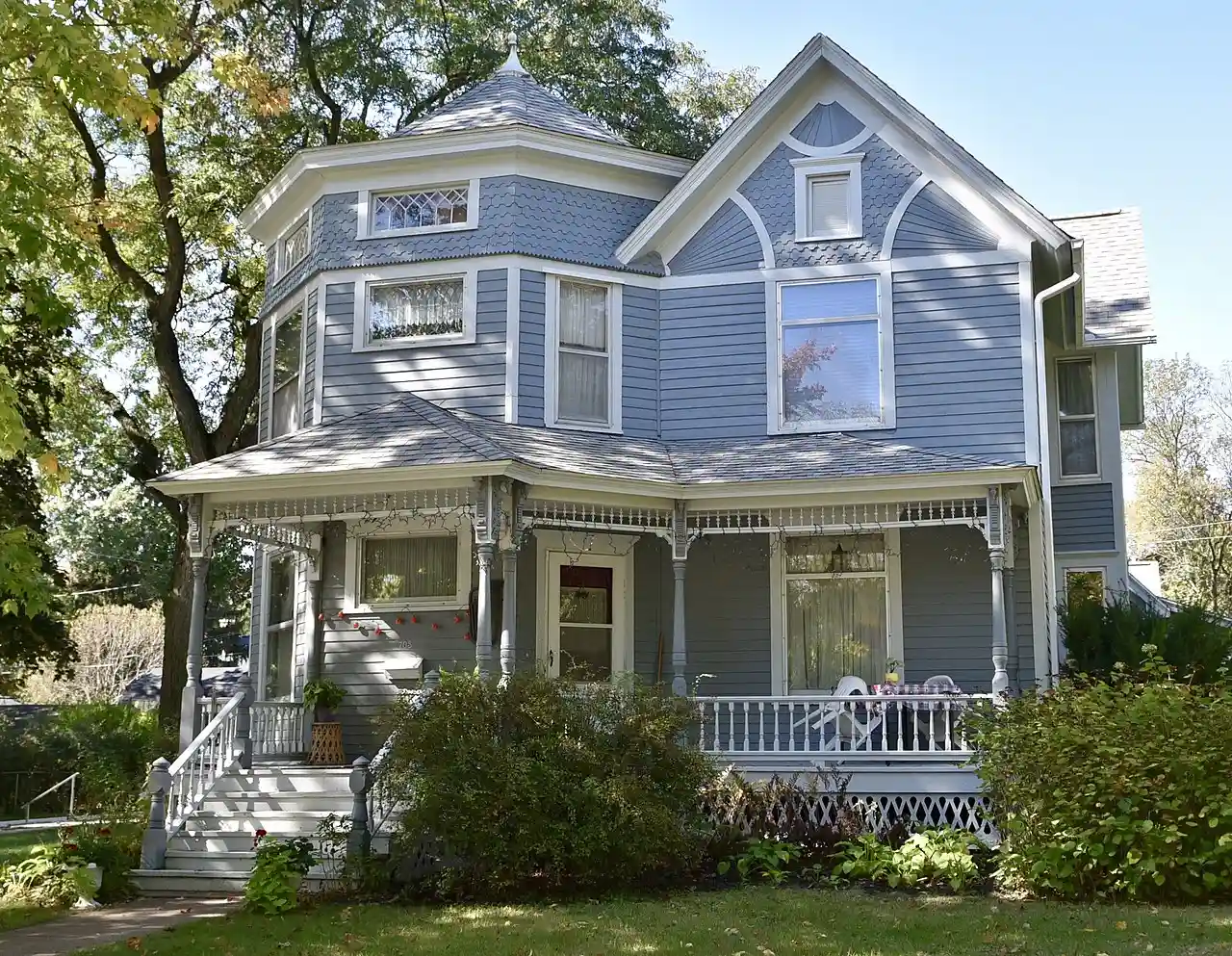 Ash Park Historic District