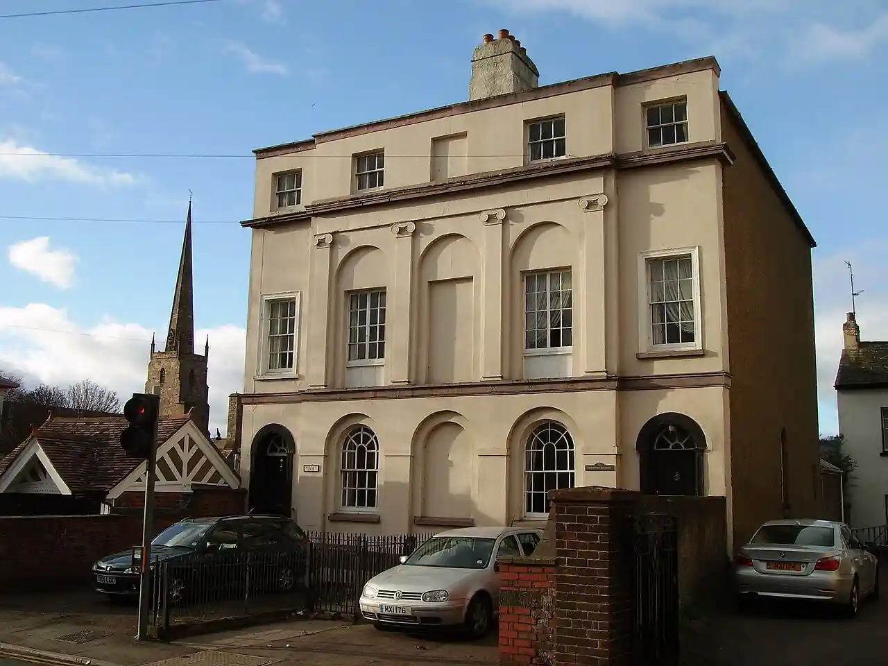 Kingsley House