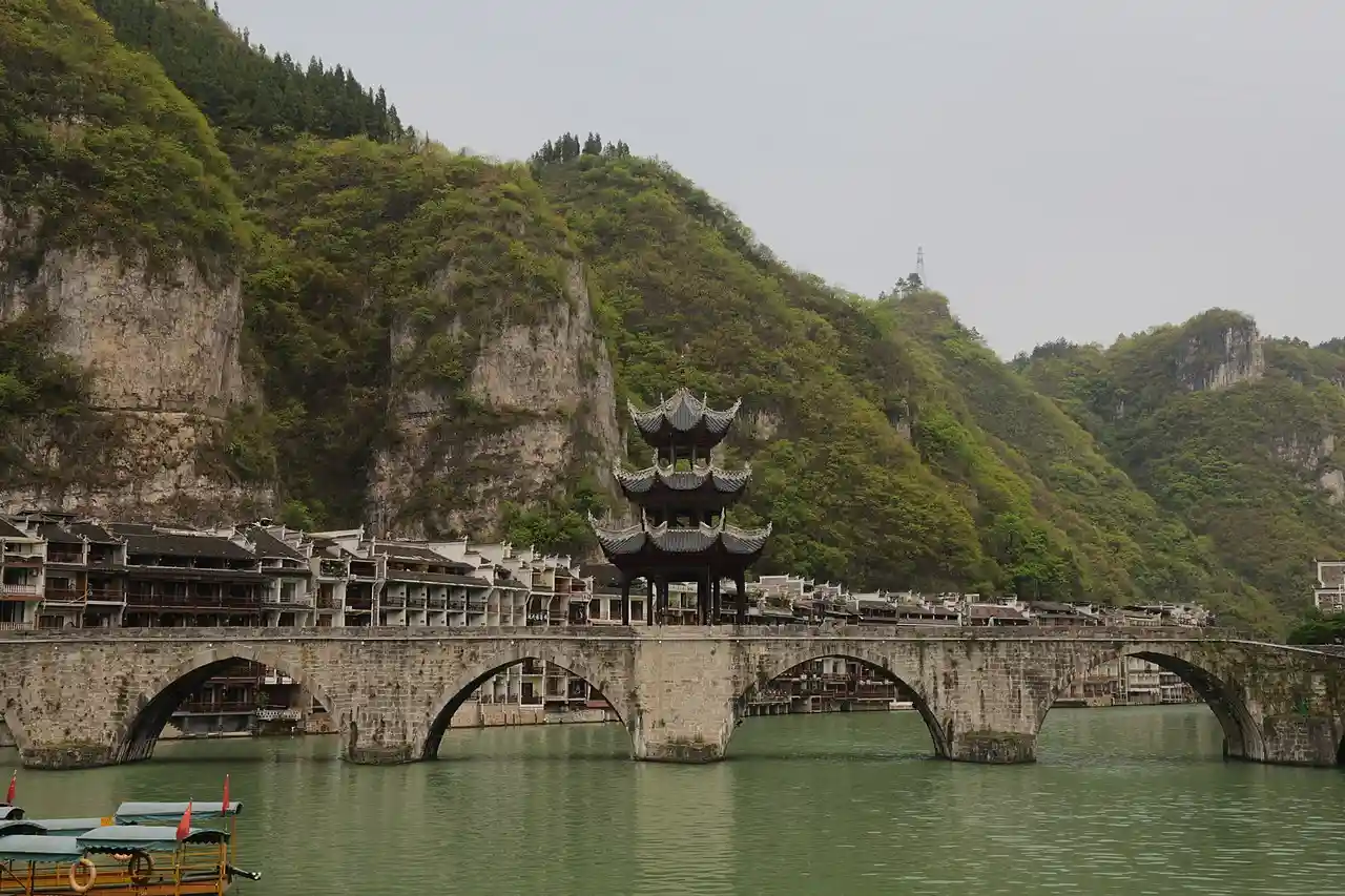 Zhusheng Bridge