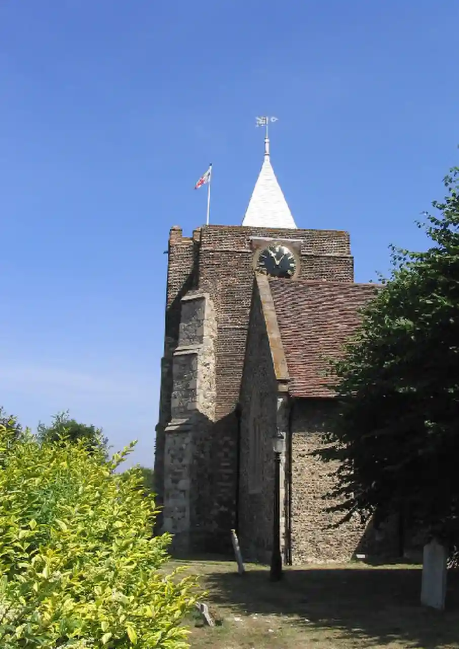 St Giles & All Saints Church