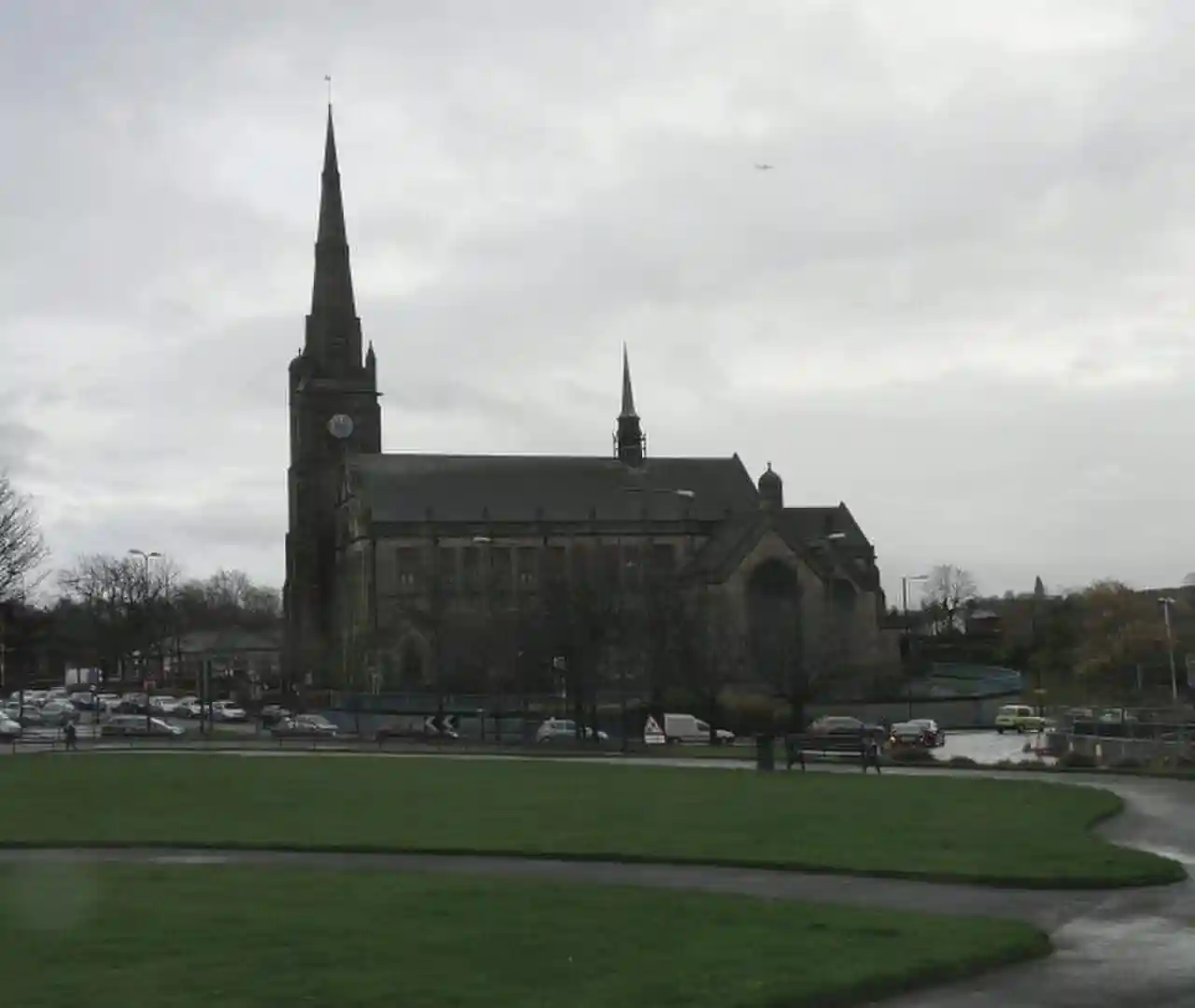 Albion Congregational Church