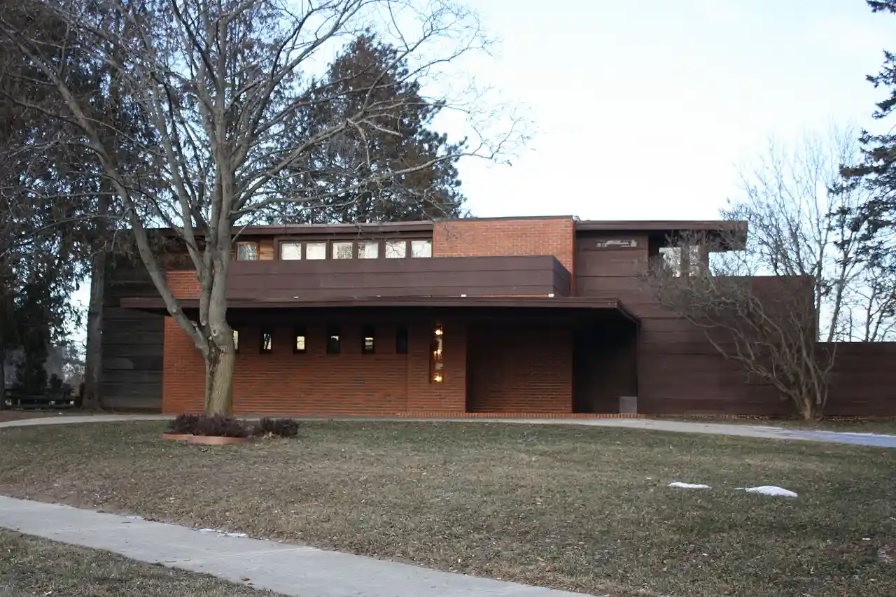 Bernard Schwartz House