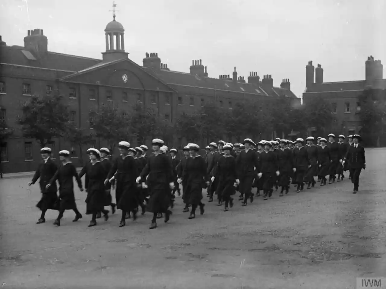 Royal Marine Barracks, Chatham
