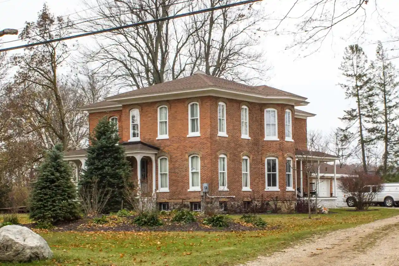 Sarah Lowe Stedman House