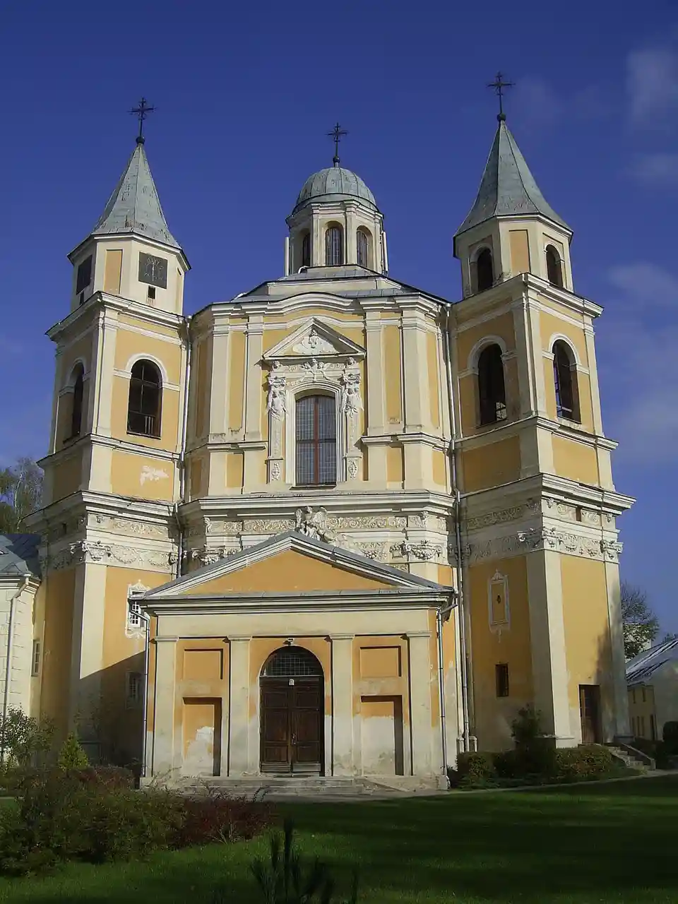 Church of Jesus the Redeemer