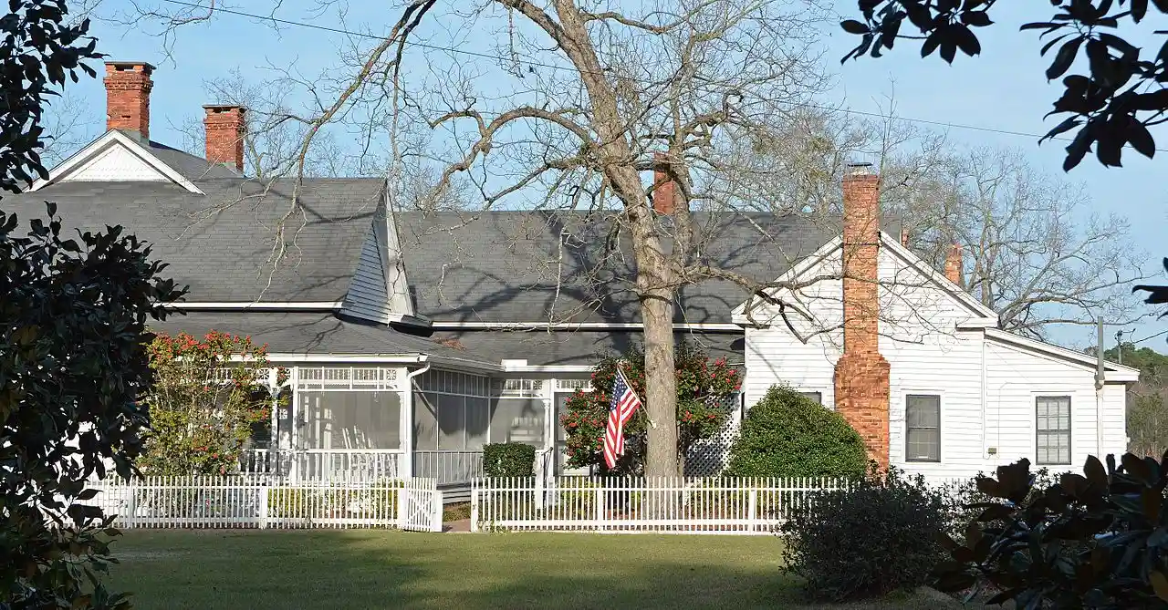 Willie T. McArthur Farm
