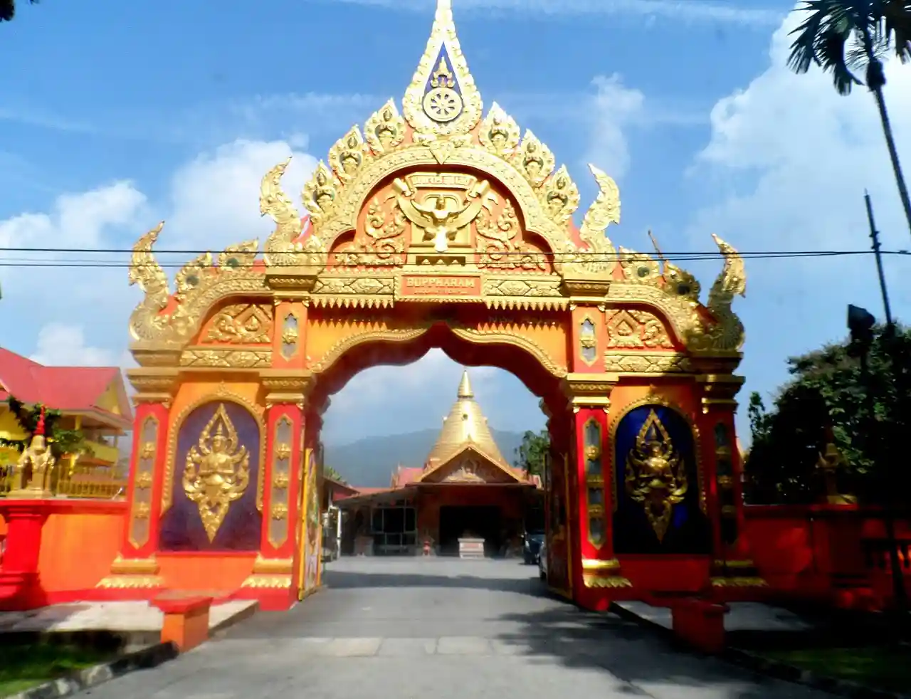 Wat Buppharam