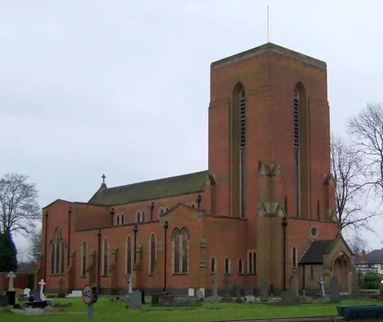 Our Lady of the Angels Roman Catholic Church