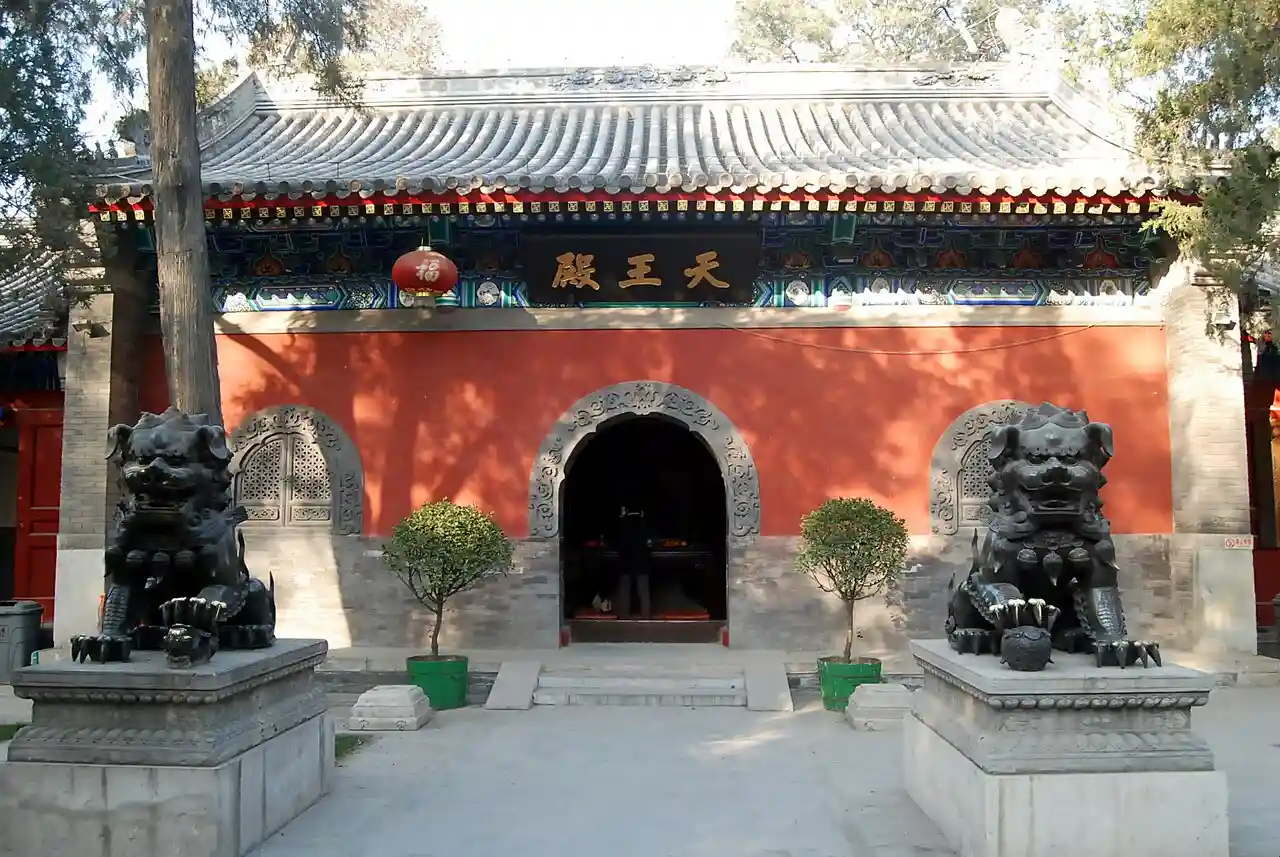 Fayuan Temple